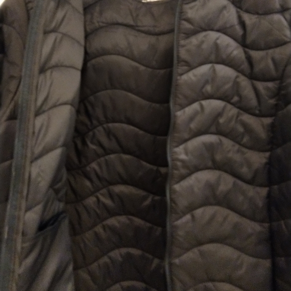 Justyle hoody puffer jacket - NWT - Picture 4 of 10